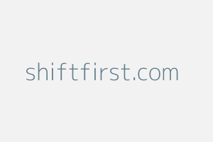 Image of Shiftfirst