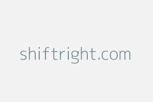 Image of Shiftright