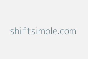 Image of Shiftsimple