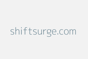 Image of Shiftsurge