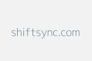 Image of Shiftsync