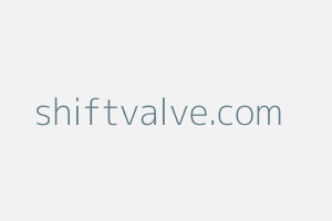 Image of Shiftvalve