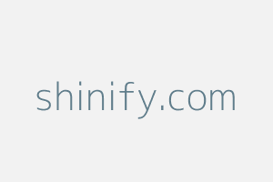 Image of Shinify