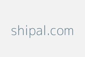 Image of Shipal
