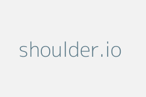 Image of Shoulder