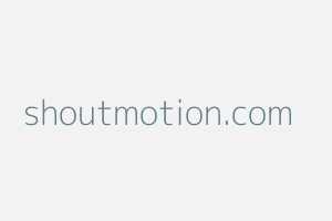 Image of Shoutmotion