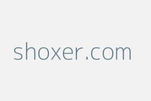 Image of Shoxer