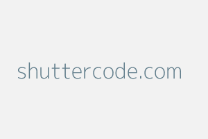 Image of Shuttercode