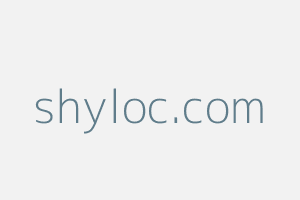 Image of Shyloc