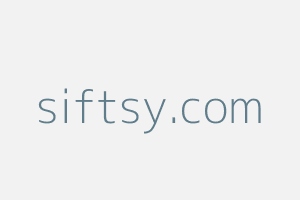 Image of Siftsy