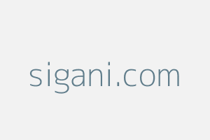 Image of Sigani