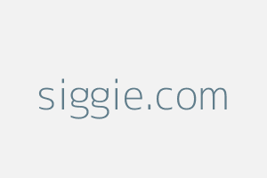 Image of Siggie