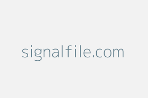 Image of Signalfile
