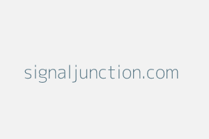 Image of Signaljunction