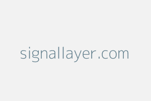 Image of Signallayer