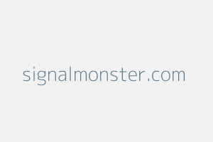 Image of Signalmonster