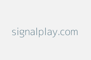 Image of Signalplay