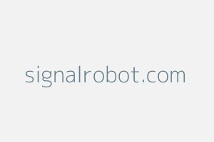 Image of Signalrobot