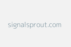 Image of Signalsprout