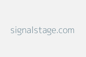 Image of Signalstage