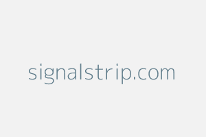 Image of Signalstrip
