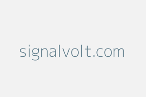 Image of Signalvolt