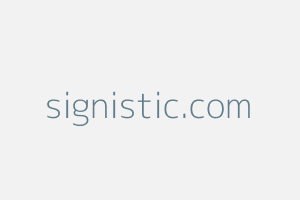 Image of Signistic