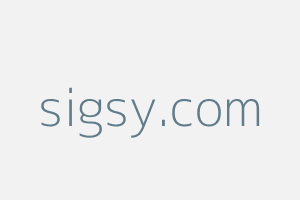 Image of Sigsy