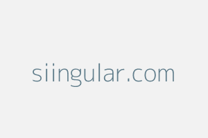 Image of Siingular