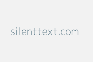 Image of Silenttext