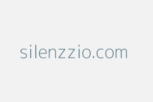 Image of Silenzzio