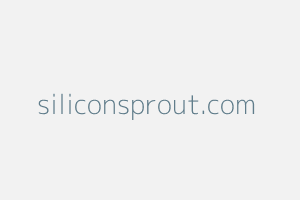 Image of Siliconsprout
