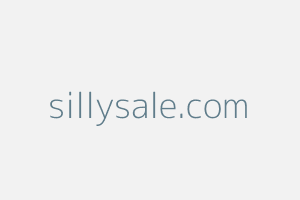 Image of Sillysale