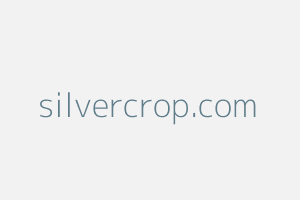 Image of Silvercrop