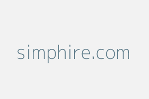 Image of Simphire