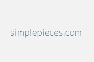 Image of Simplepieces
