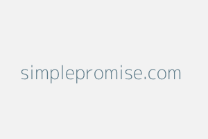 Image of Simplepromise