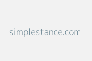 Image of Simplestance