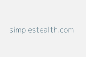 Image of Simplestealth