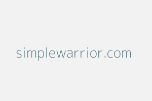 Image of Simplewarrior