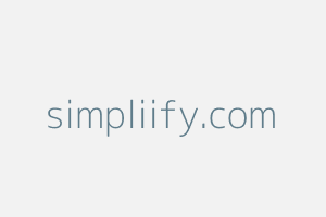 Image of Simpliify