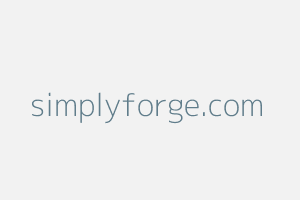Image of Simplyforge