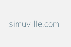 Image of Simuville