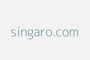 Image of Singaro
