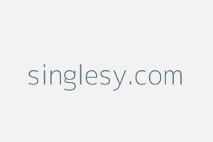 Image of Singlesy