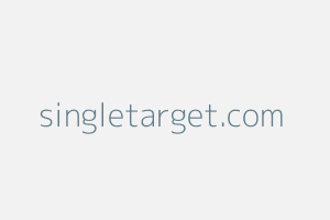 Image of Singletarget