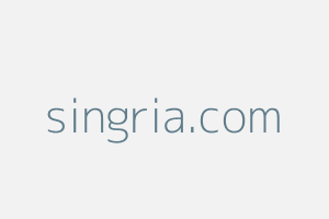 Image of Singria