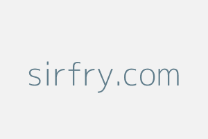Image of Sirfry