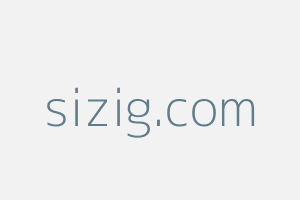 Image of Sizig