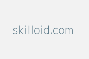Image of Skilloid